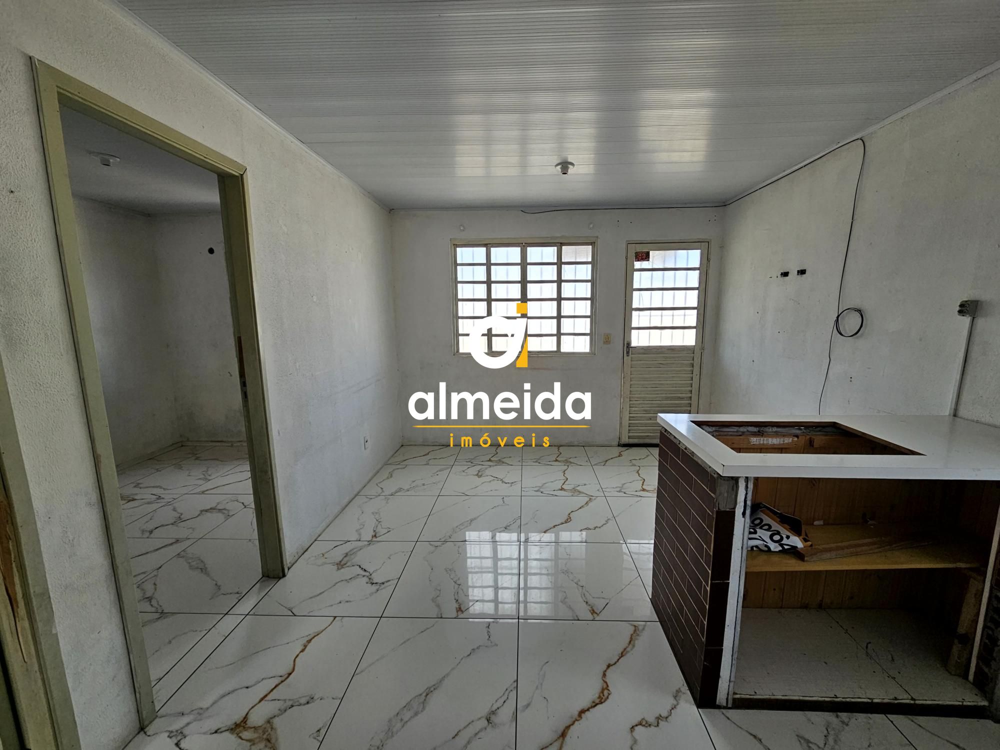 Casa com 2 dormitorios