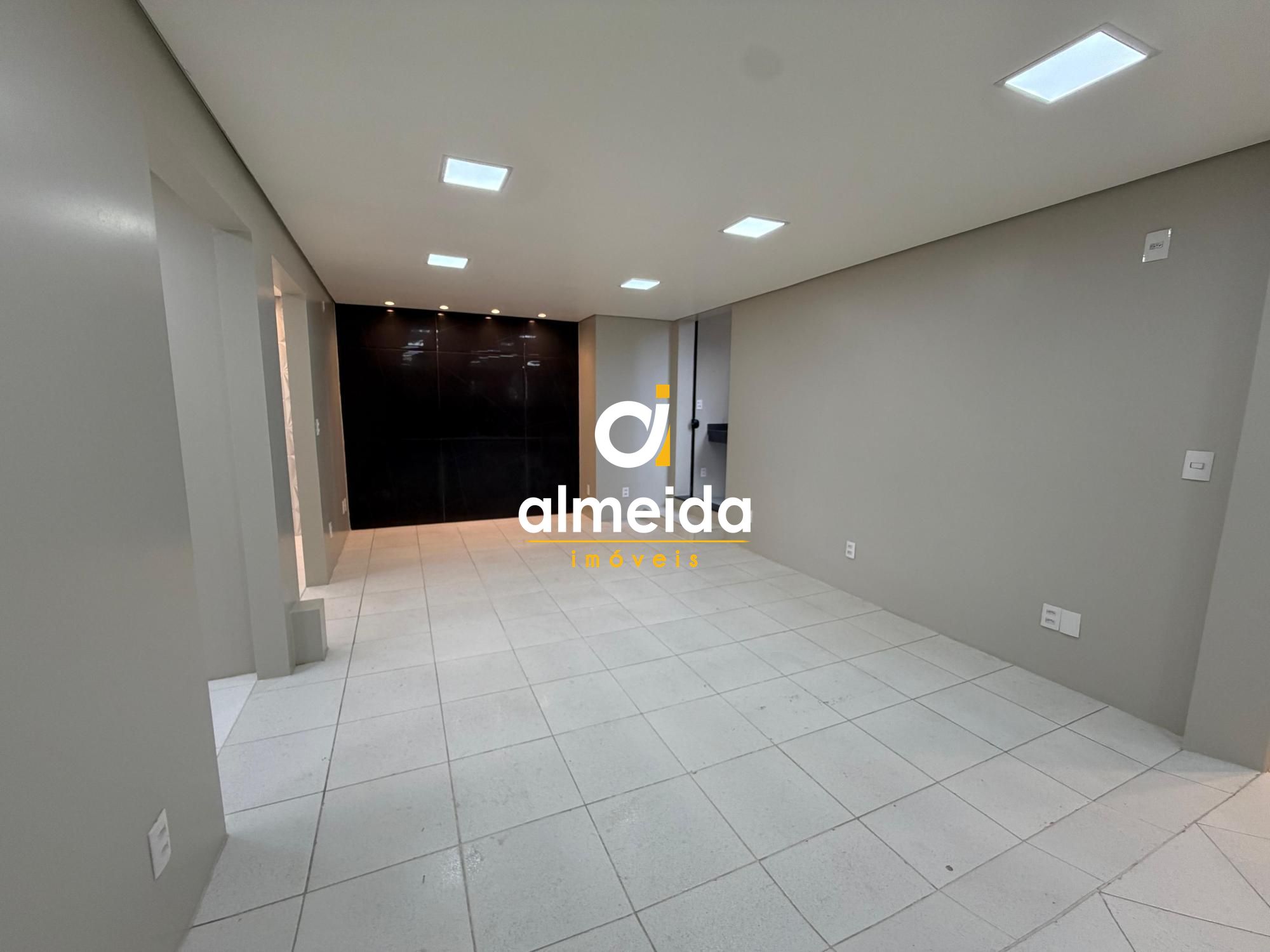 Sala comercial no bairro nossa senhora de lourdes santa mari