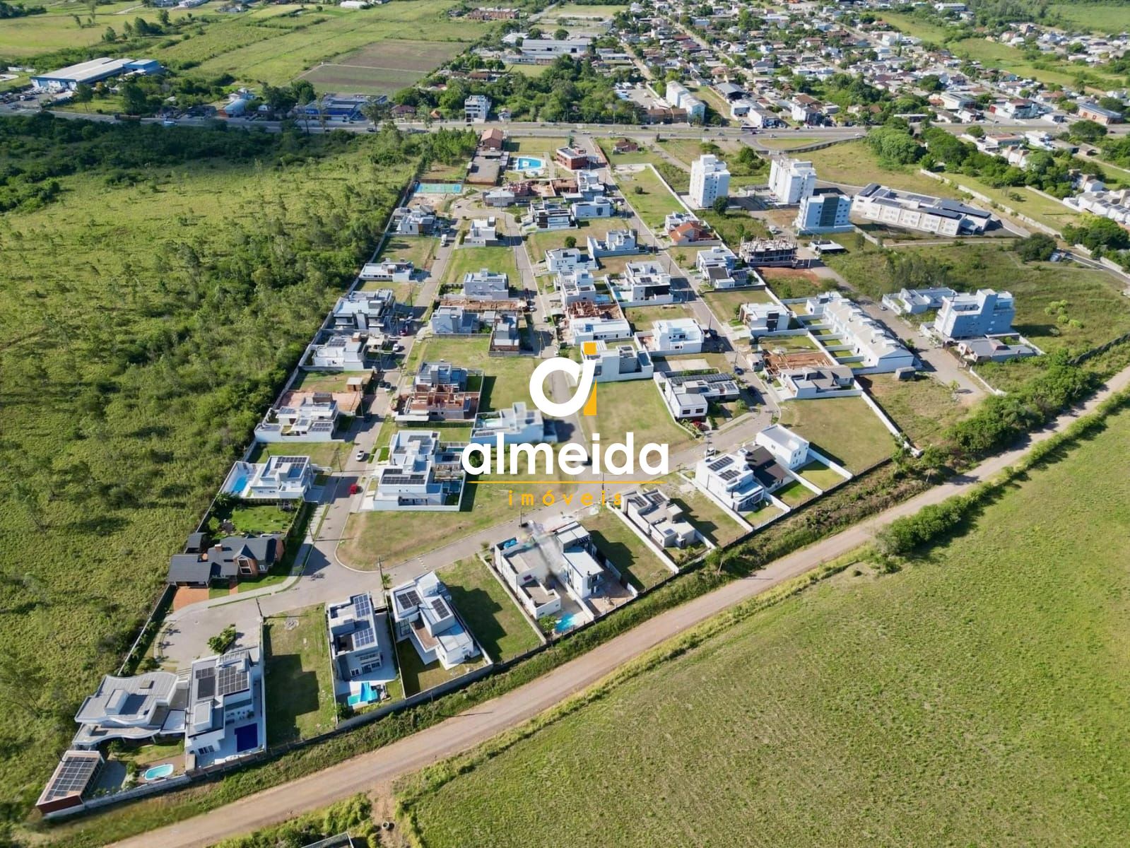Condomínio viareggio residence club