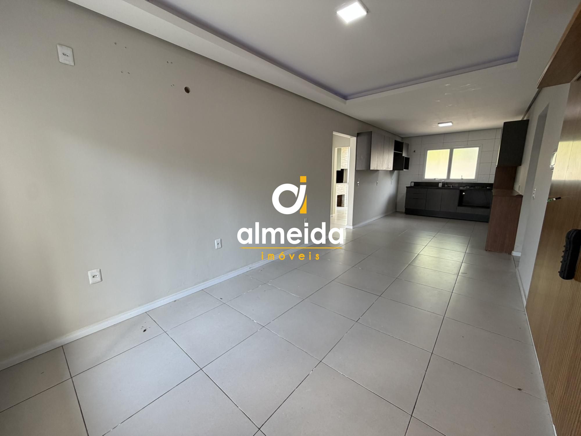 Casa no residencial pinheiro em santa maria