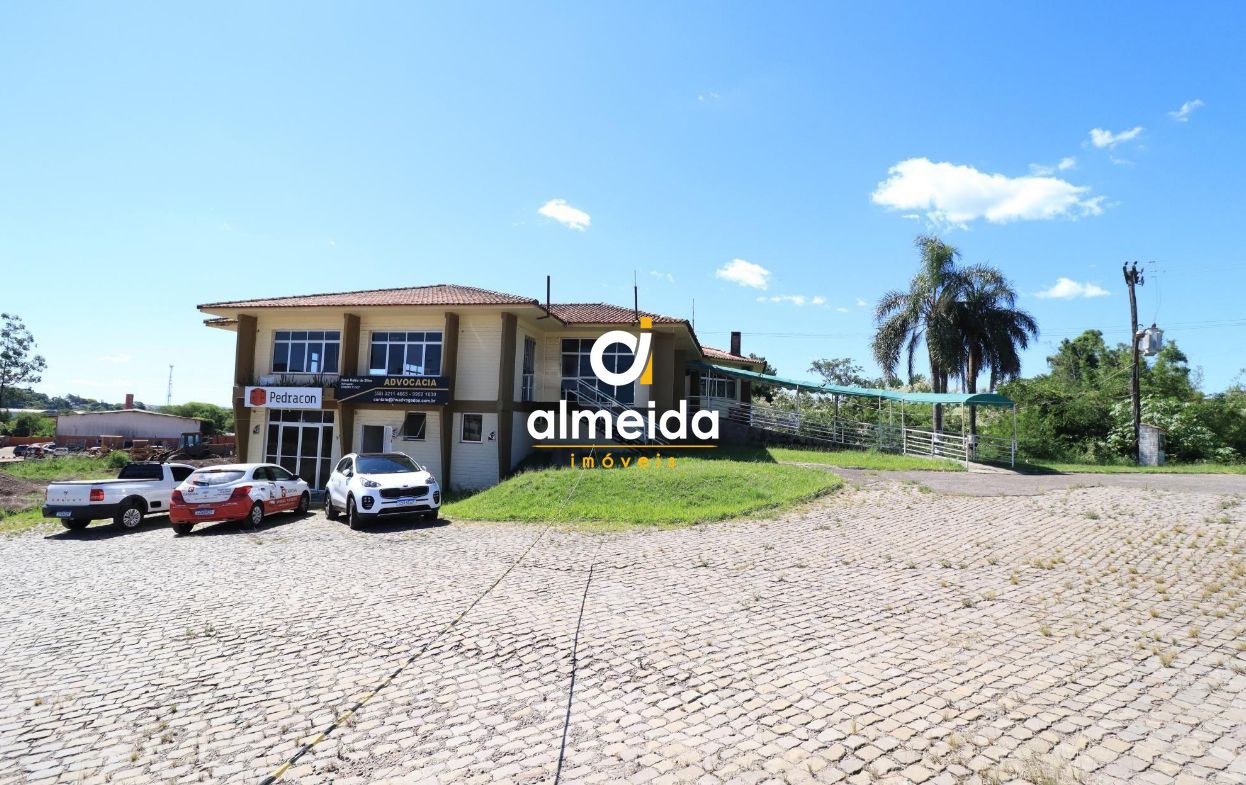 Prdio comercial/residencial para alugar  no Nossa Senhora de Lourdes - Santa Maria, RS. Imveis