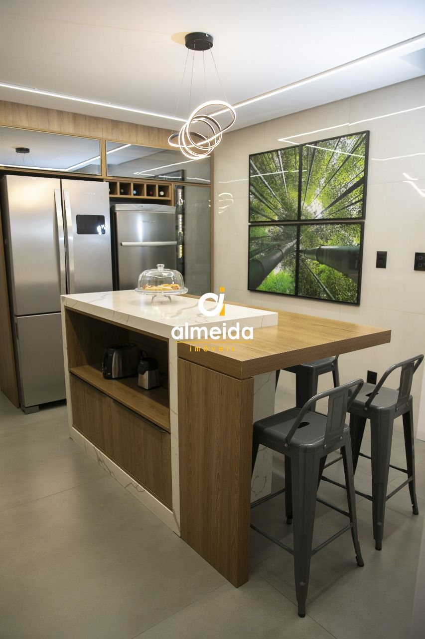 Apartamento alto padrão