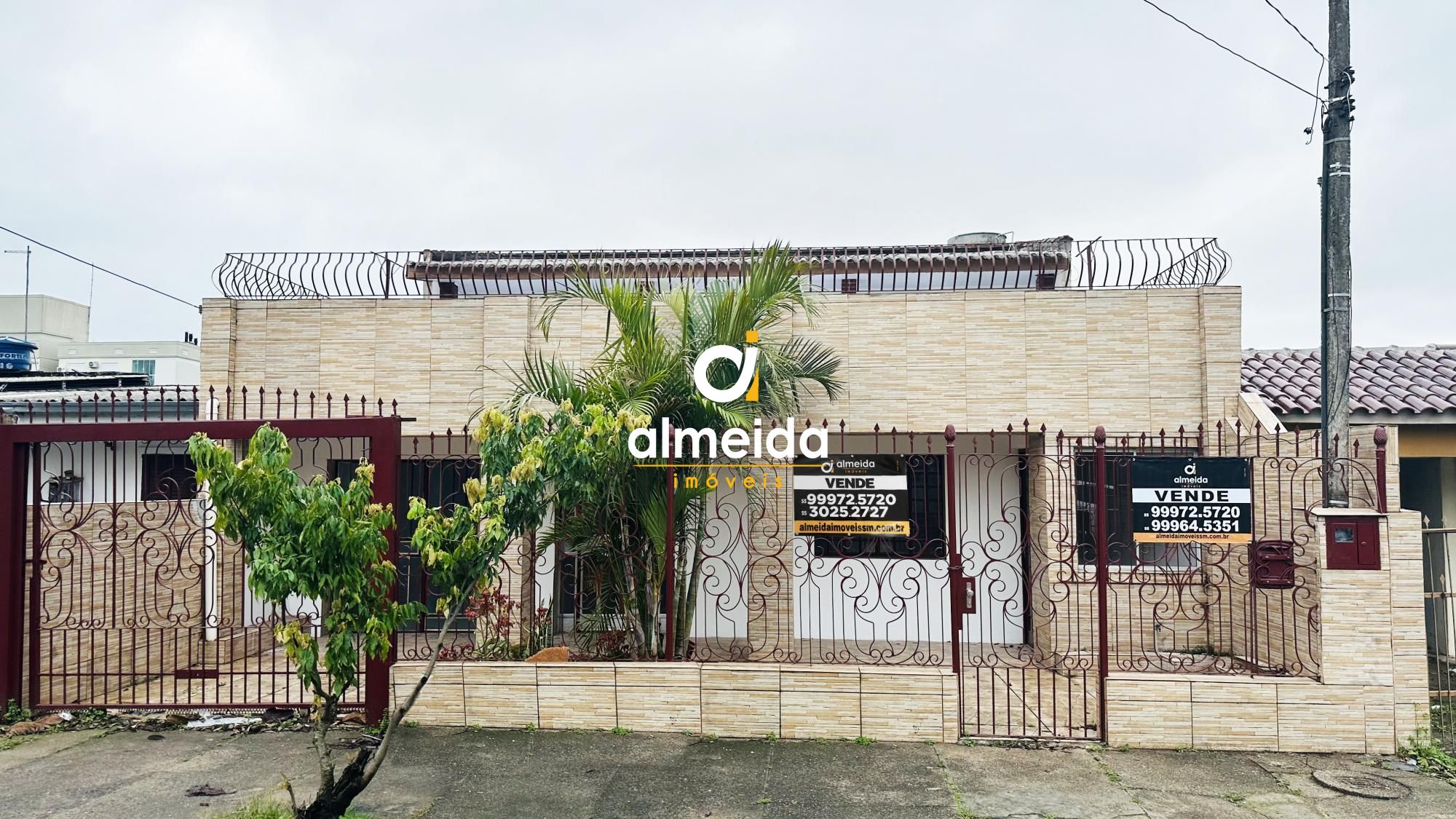 Casa para alugar  no Tancredo Neves - Santa Maria, RS. Imveis