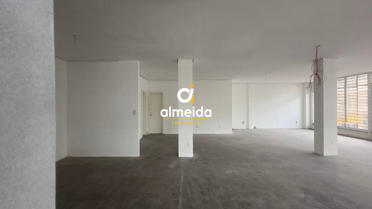Sala comercial 1 dormitórios para alugar centro santa maria/