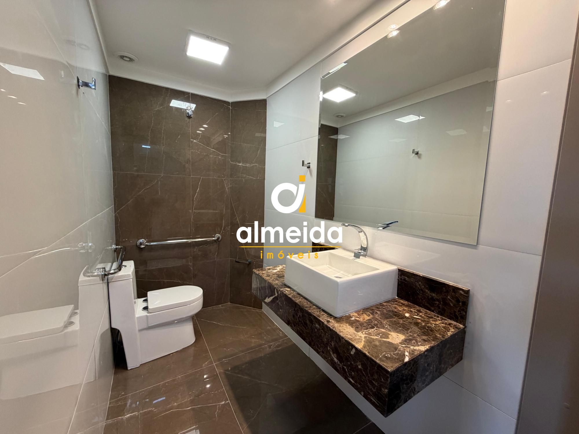 Sala comercial no bairro nossa senhora de lourdes em santa m