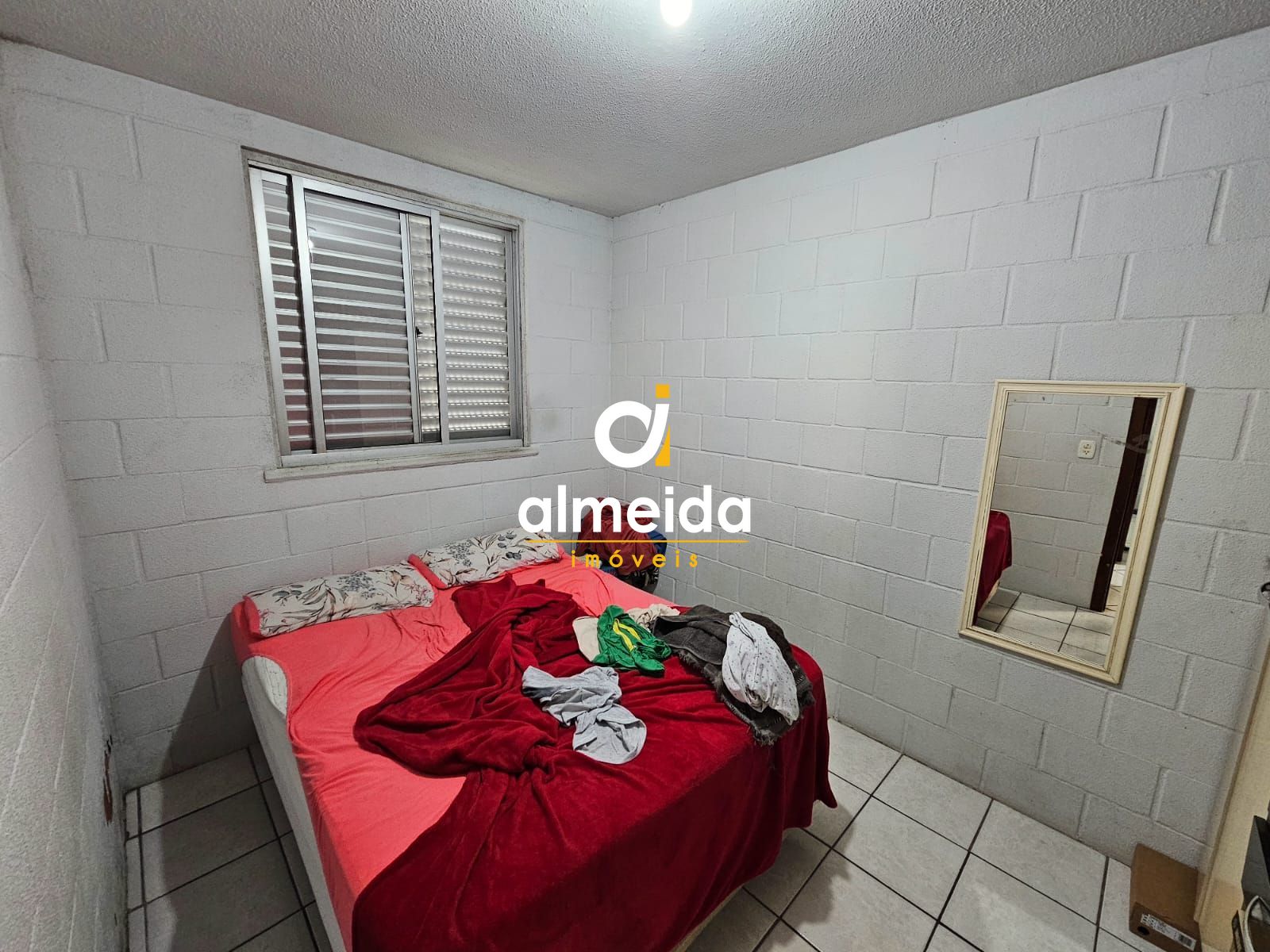 Apartamento à venda com 2 quartos, 41m² - Foto 7