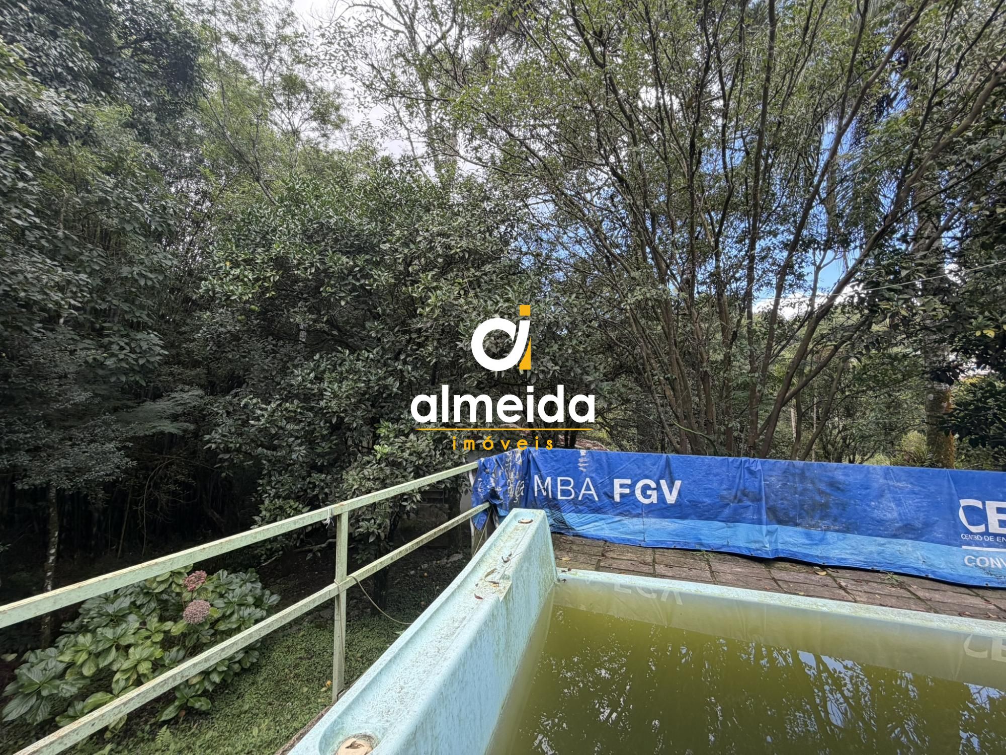 Excelente chacara com 2500m2 no parque serrano em itaara.