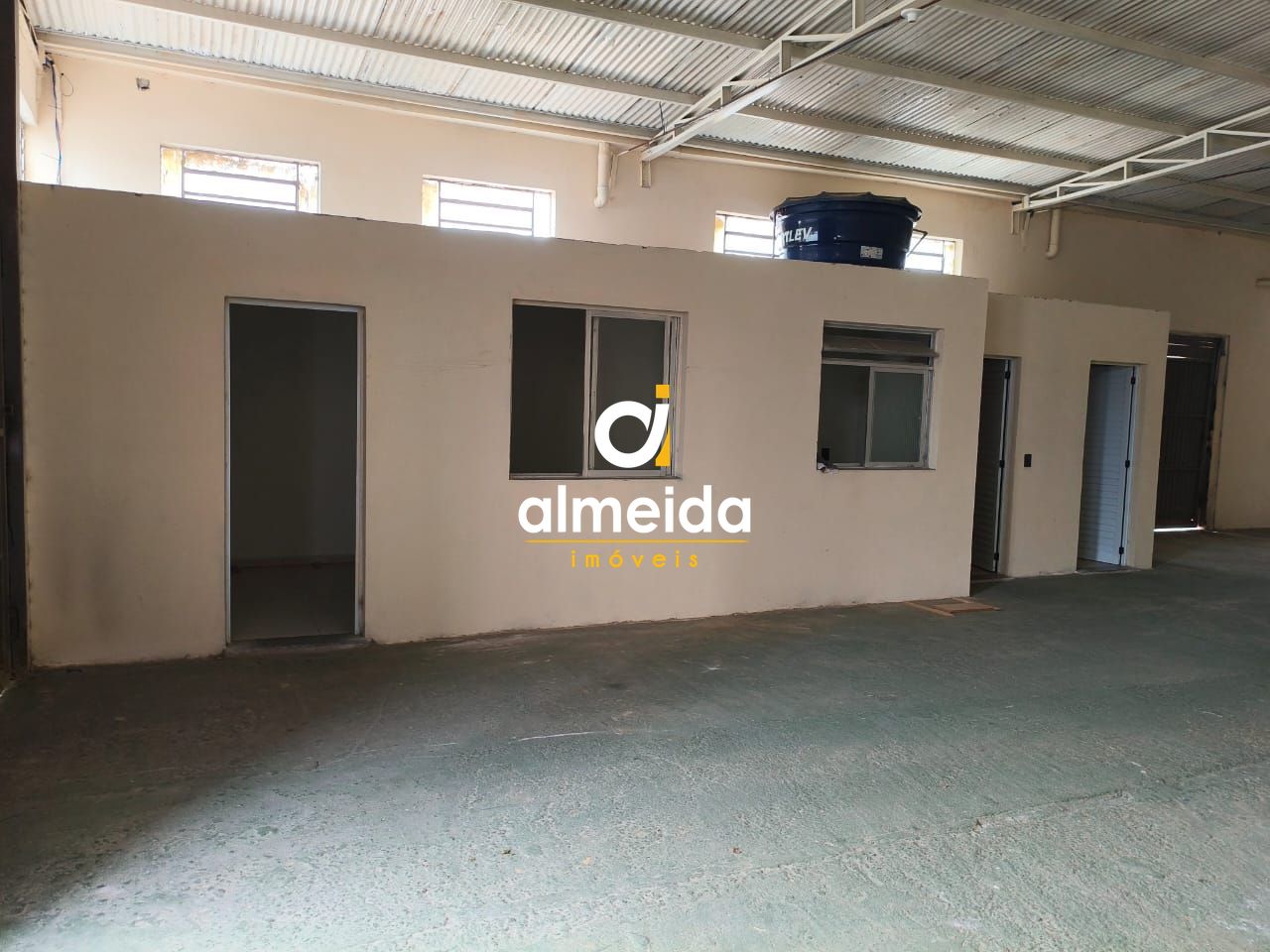 Pavilhão 1 dormitórios para alugar pinheiro machado santa ma
