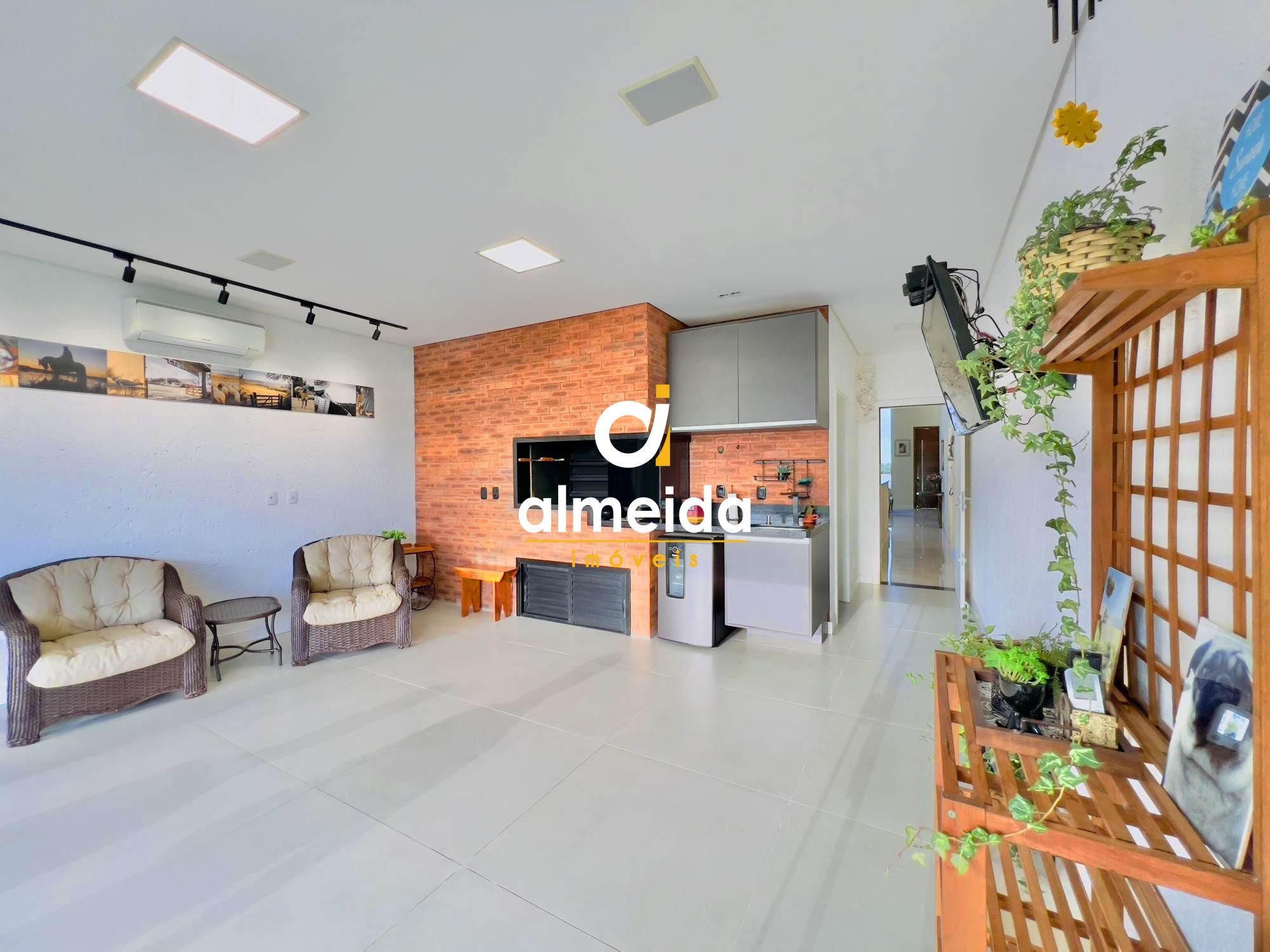 Casa à venda com 3 quartos, 207m² - Foto 12