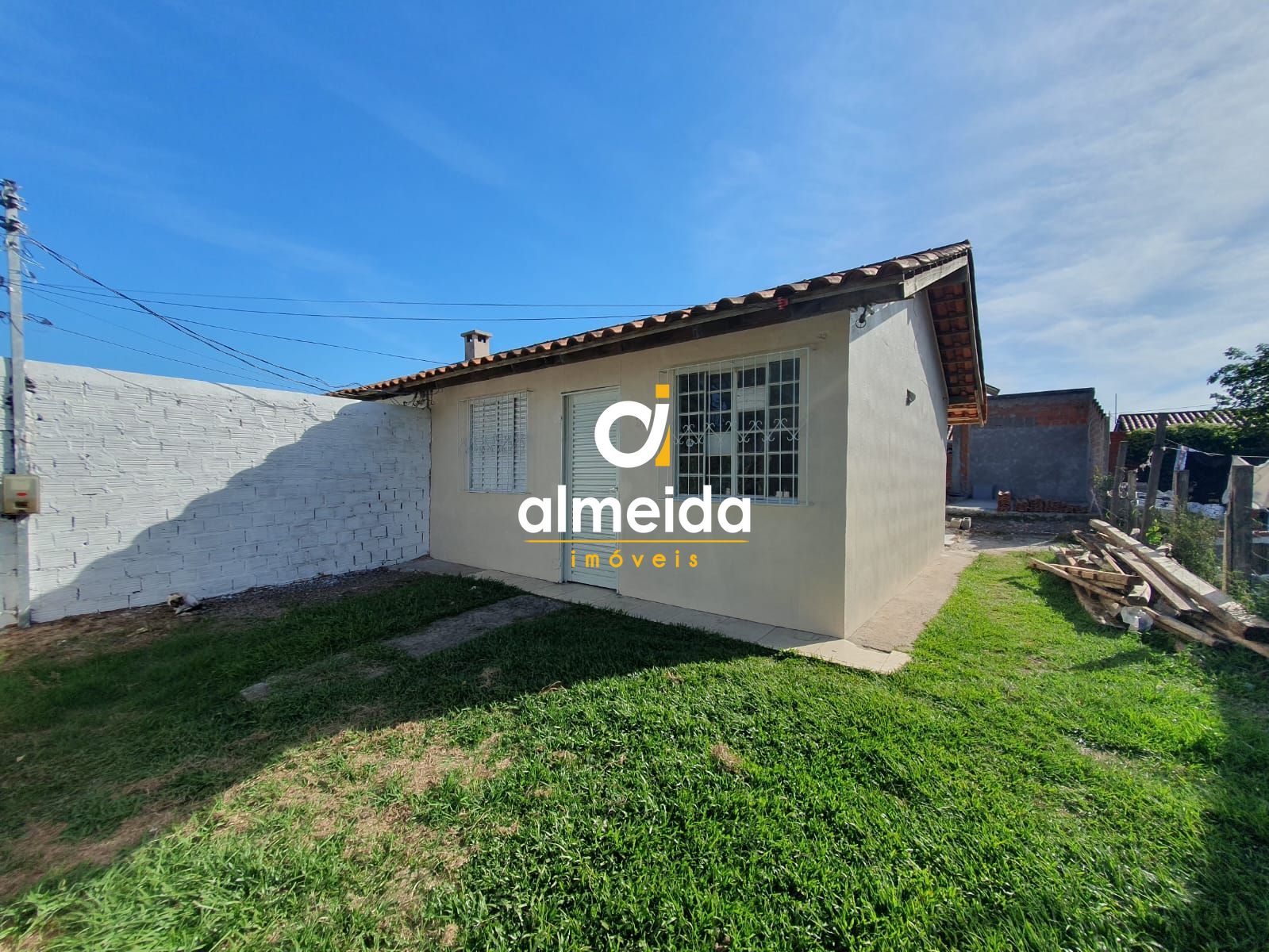 Casa à venda  no Diácono João Luiz Pozzobon - Santa Maria, RS. Imóveis