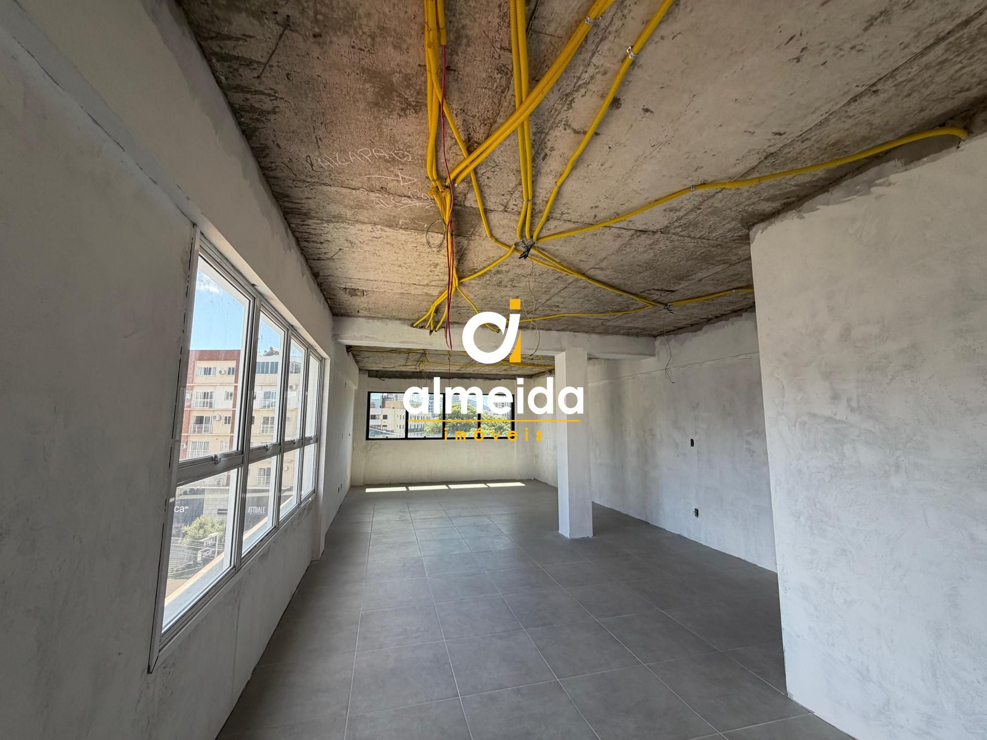 Sala comercial 1 dormitórios para vender ou alugar nonoai sa
