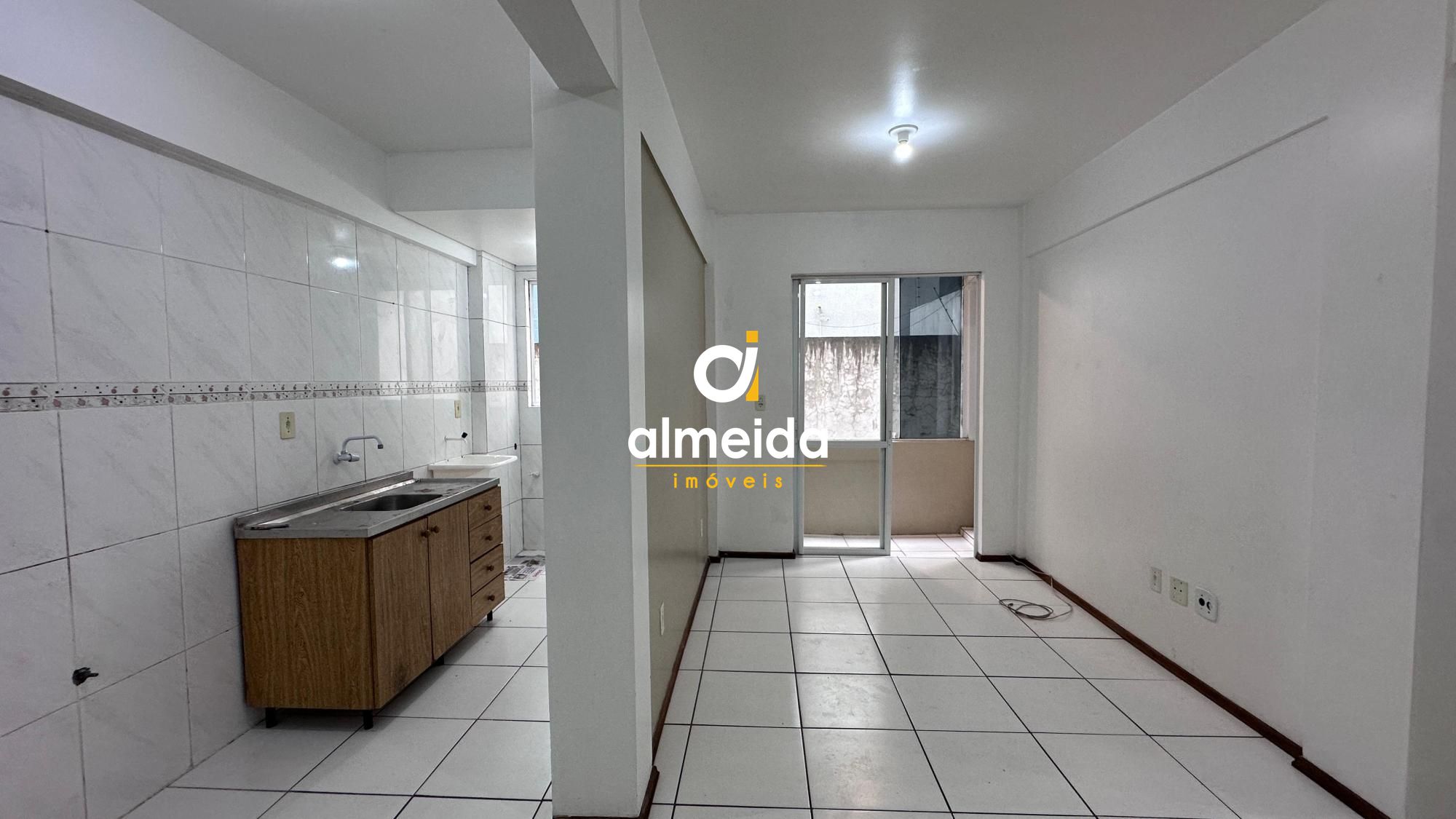 Apartamento 2 dormitorios no bairro nossa senhora do rosario