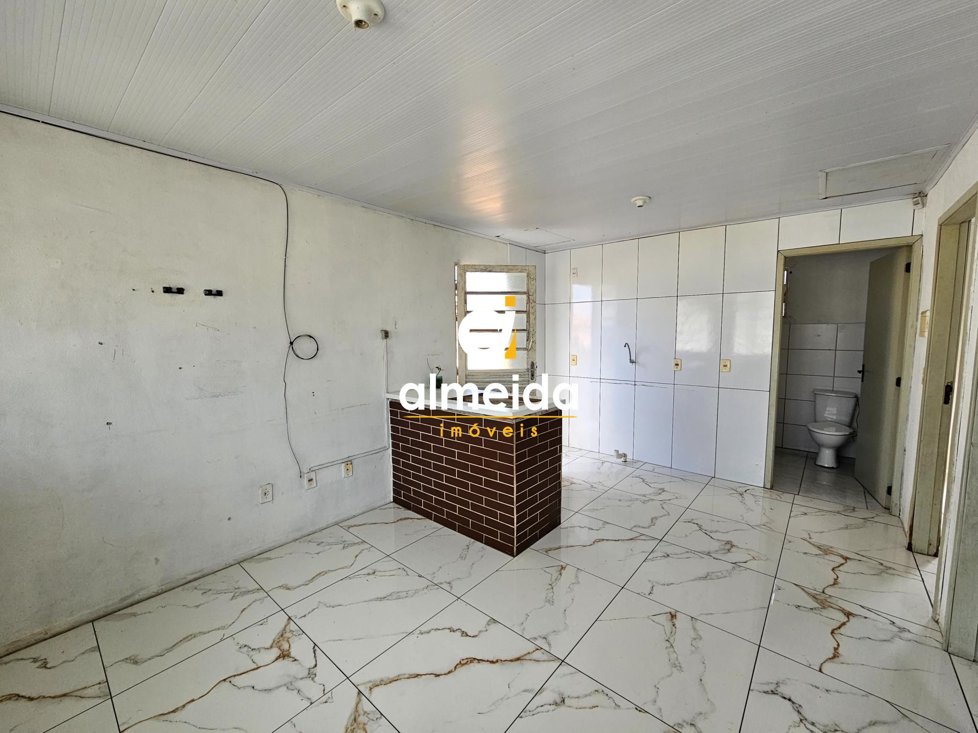Casa com 2 dormitorios