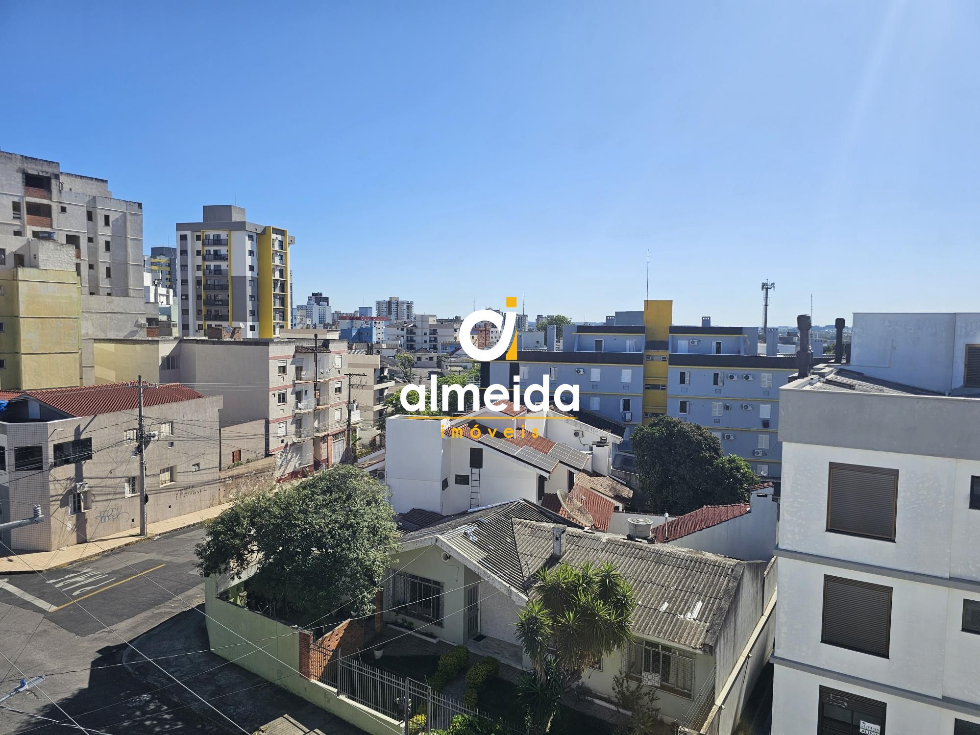 Apartamento 1 dormitório semi mobiliado próximo ufn