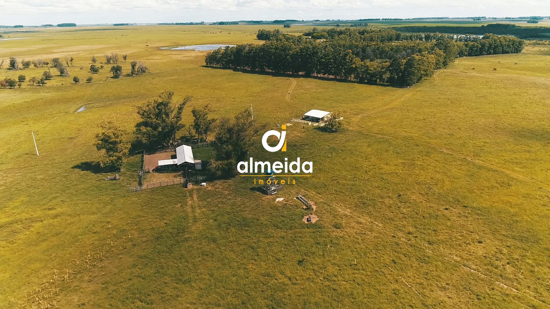 Terreno comercial para alugar  no Zona Rural - Uruguaiana, RS. Imveis