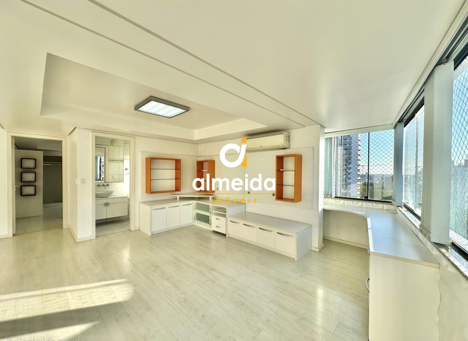 Apartamento a venda com 2 dormitórios no edifício champs ely
