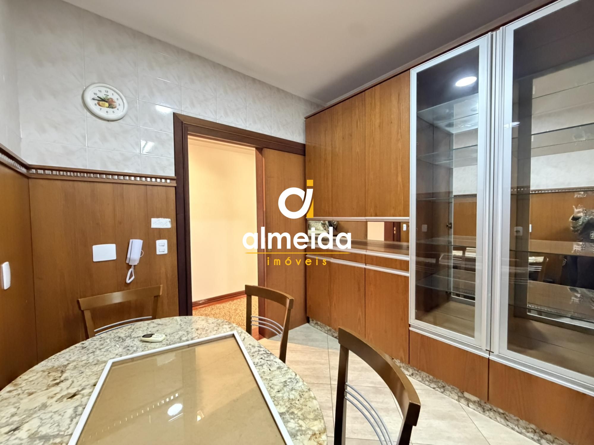 Apartamento 3 dormitorios no bairro nossa senhora medianeira
