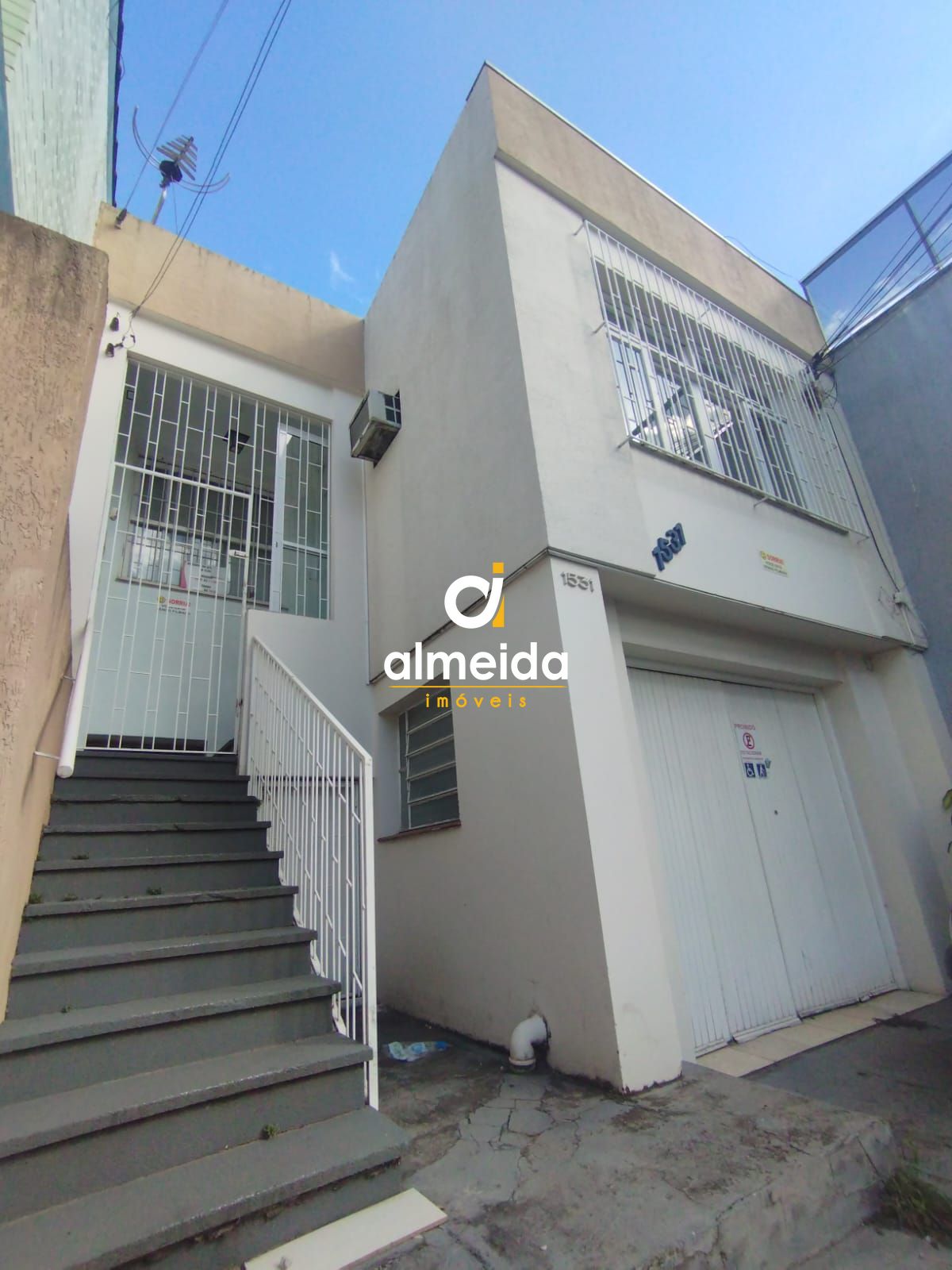 Ponto comercial para alugar  no Nossa Senhora de Fátima - Santa Maria, RS. Imóveis