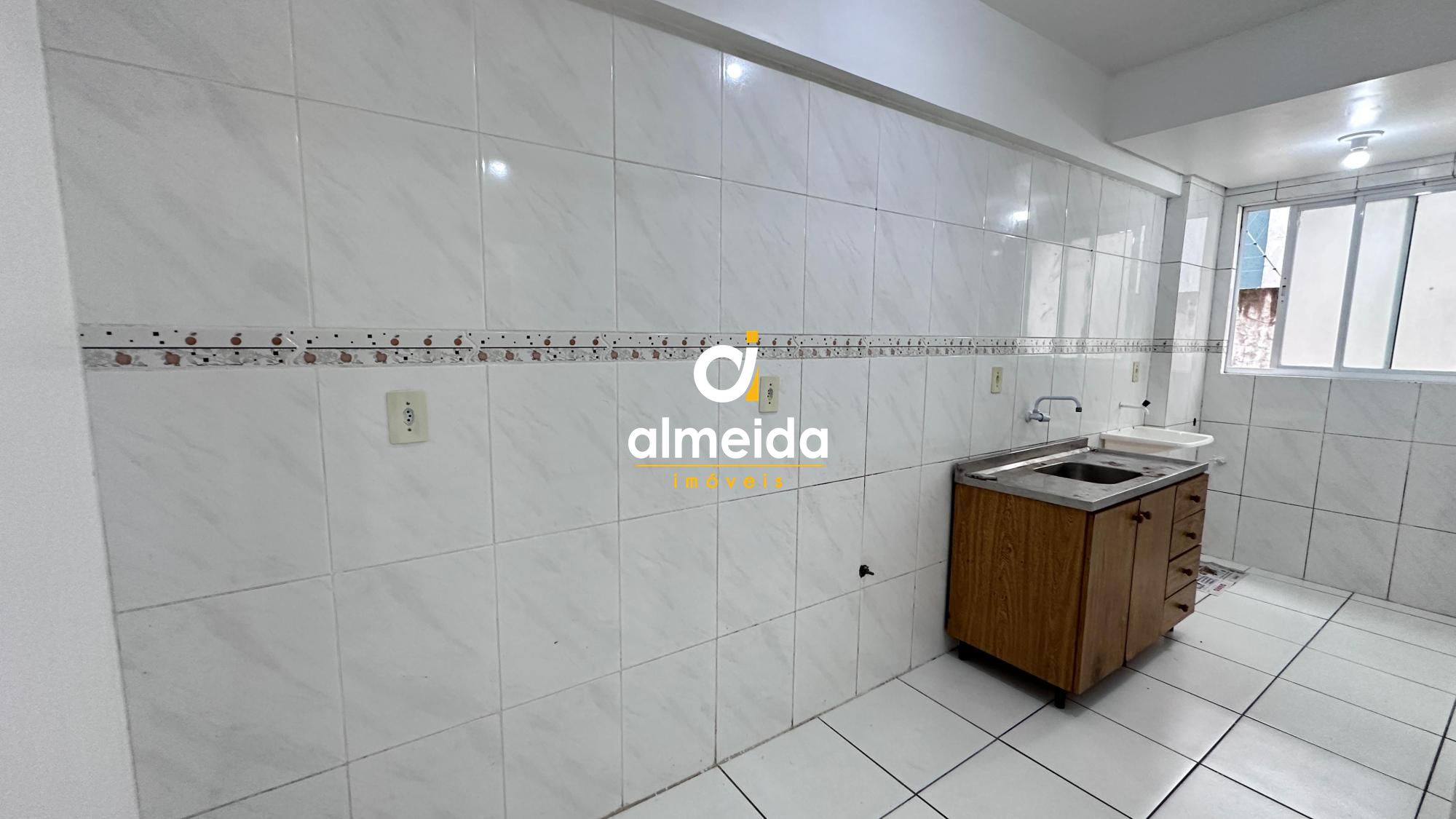 Apartamento 2 dormitorios no bairro nossa senhora do rosario