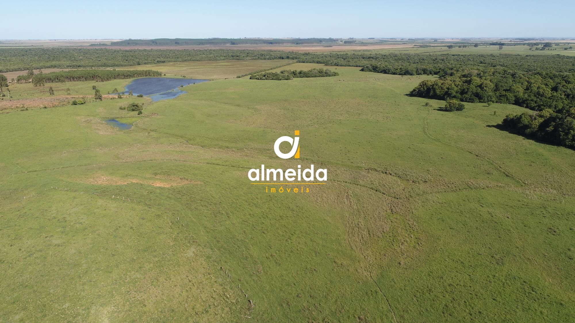Campo à venda zona rural são sepé/rs