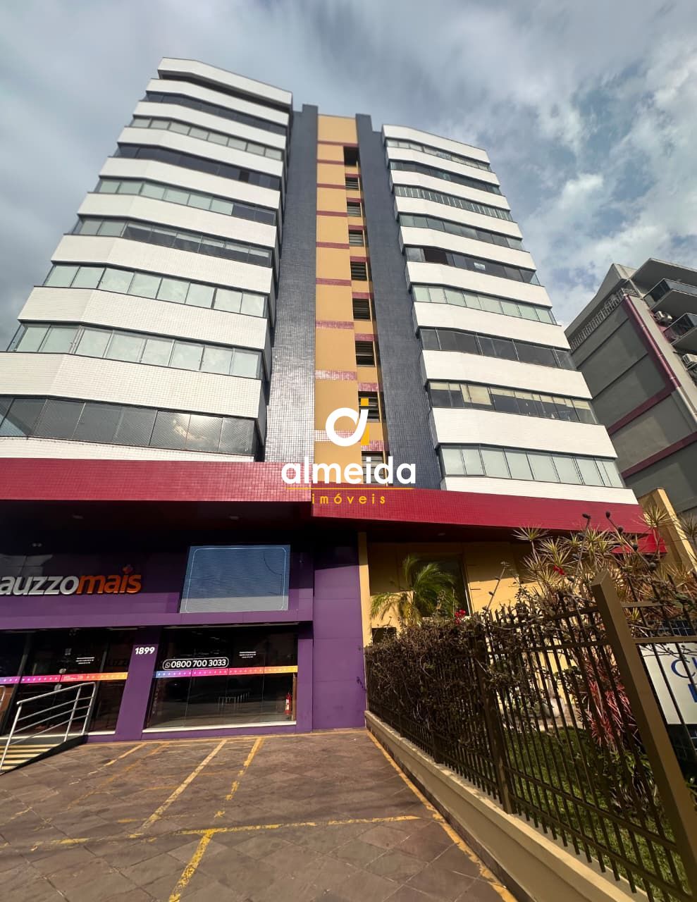 Apartamento a venda com 2 dormitórios no edifício champs ely