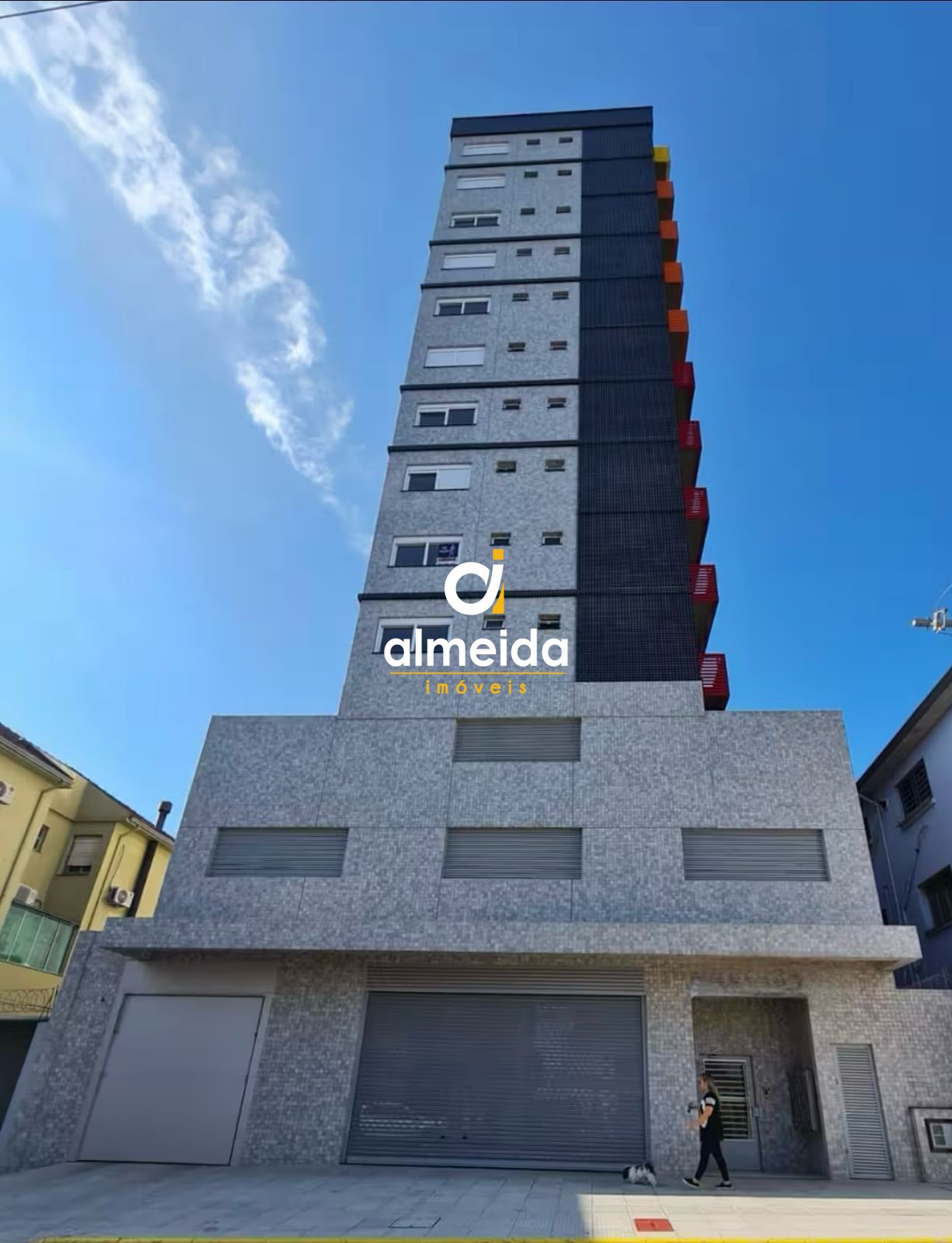 Residencial / Estúdio para alugar  no Nossa Senhora do Rosário - Santa Maria, RS. Imóveis