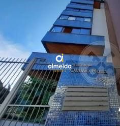 Apartamento 3 dormitórios à venda centro santa maria/rs