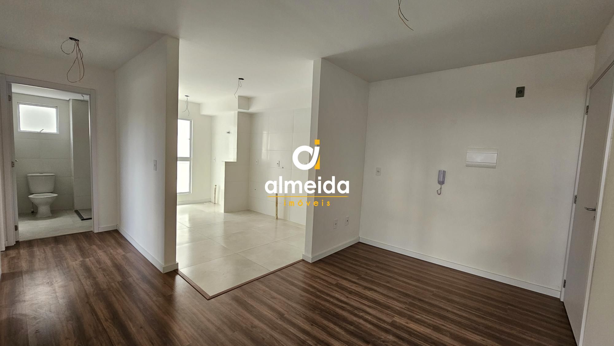 Apartamento à venda com 2 quartos, 52m² - Foto 5