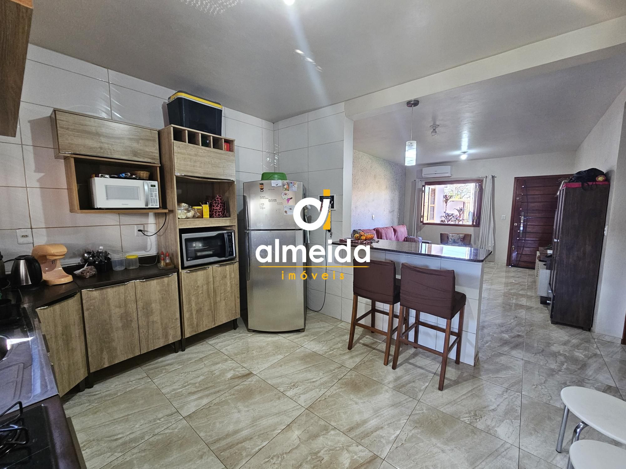 Casa 2 dormitórios à venda lorenzi santa maria/rs