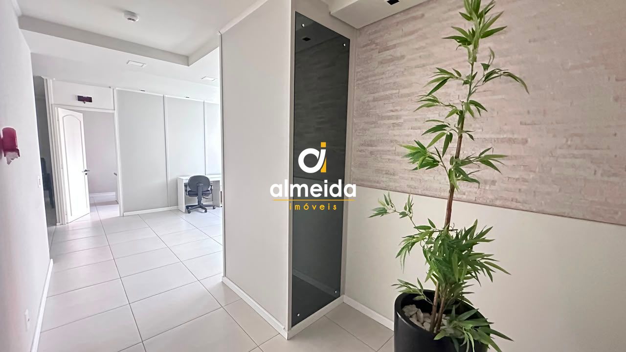 Sala comercial 1 dormitórios para alugar centro santa maria/