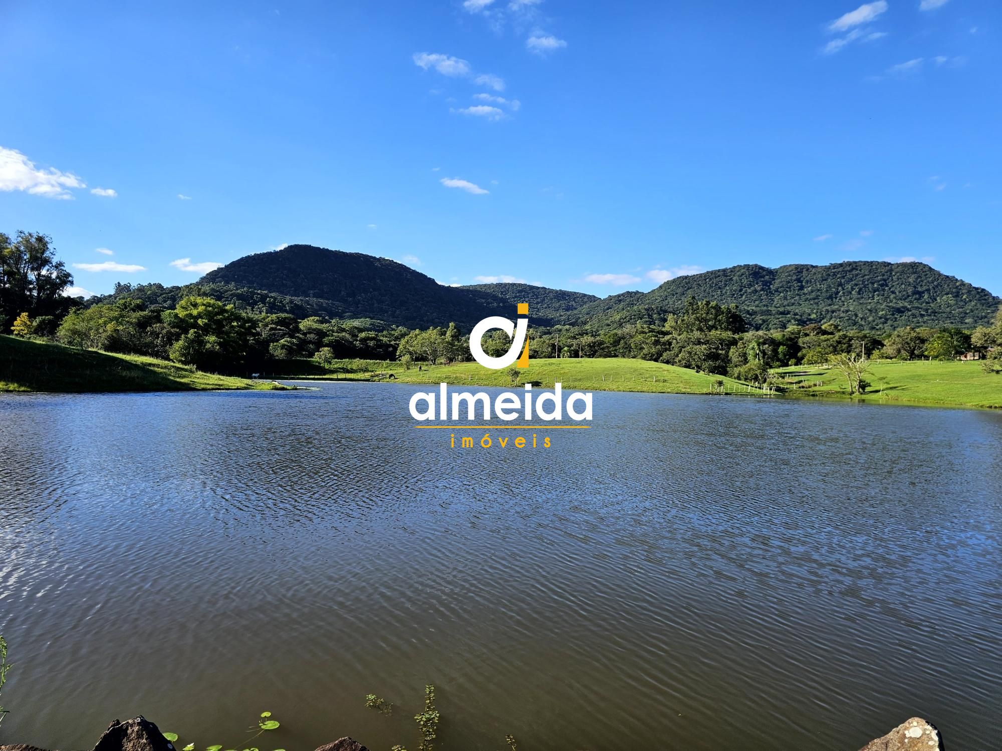 Chácara 3 dormitórios à venda palma santa maria/rs