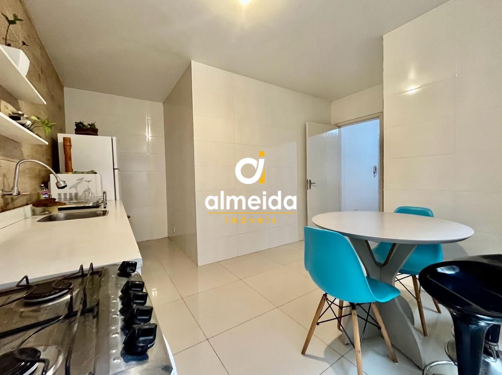 Apartamento no centro de santa maria com 2 dormitórios