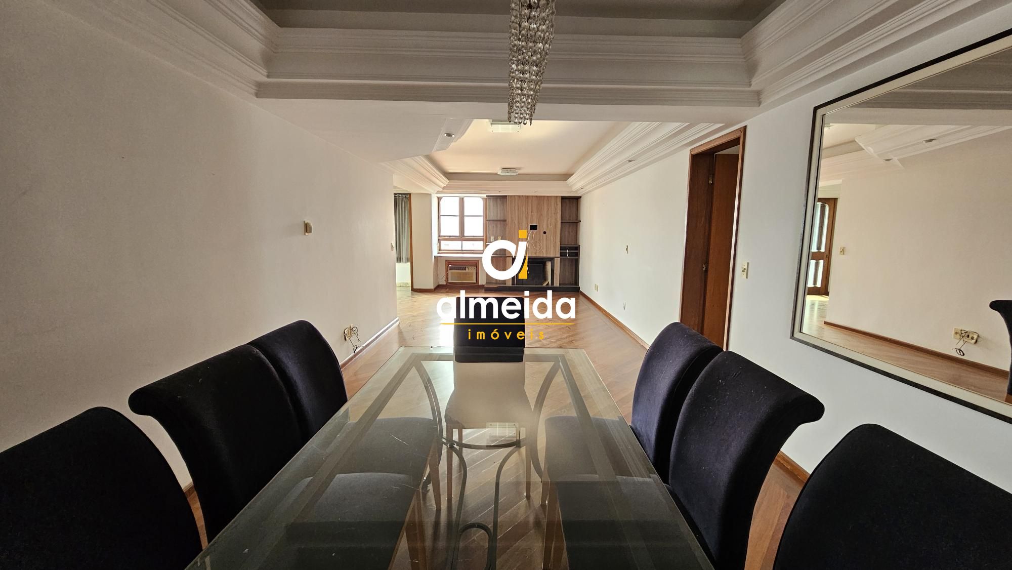 Apartamento 4 dormitórios à venda nossa senhora do rosário s