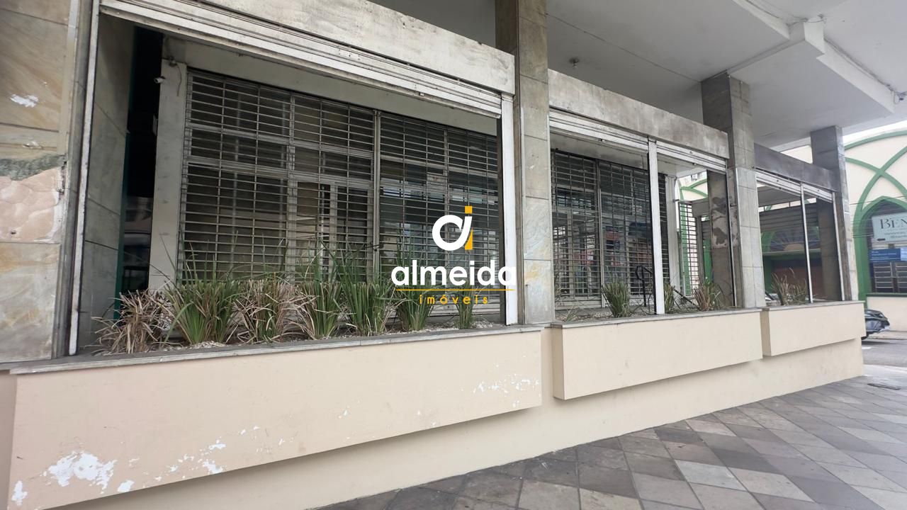 Sala comercial 1 dormitórios para alugar centro santa maria/