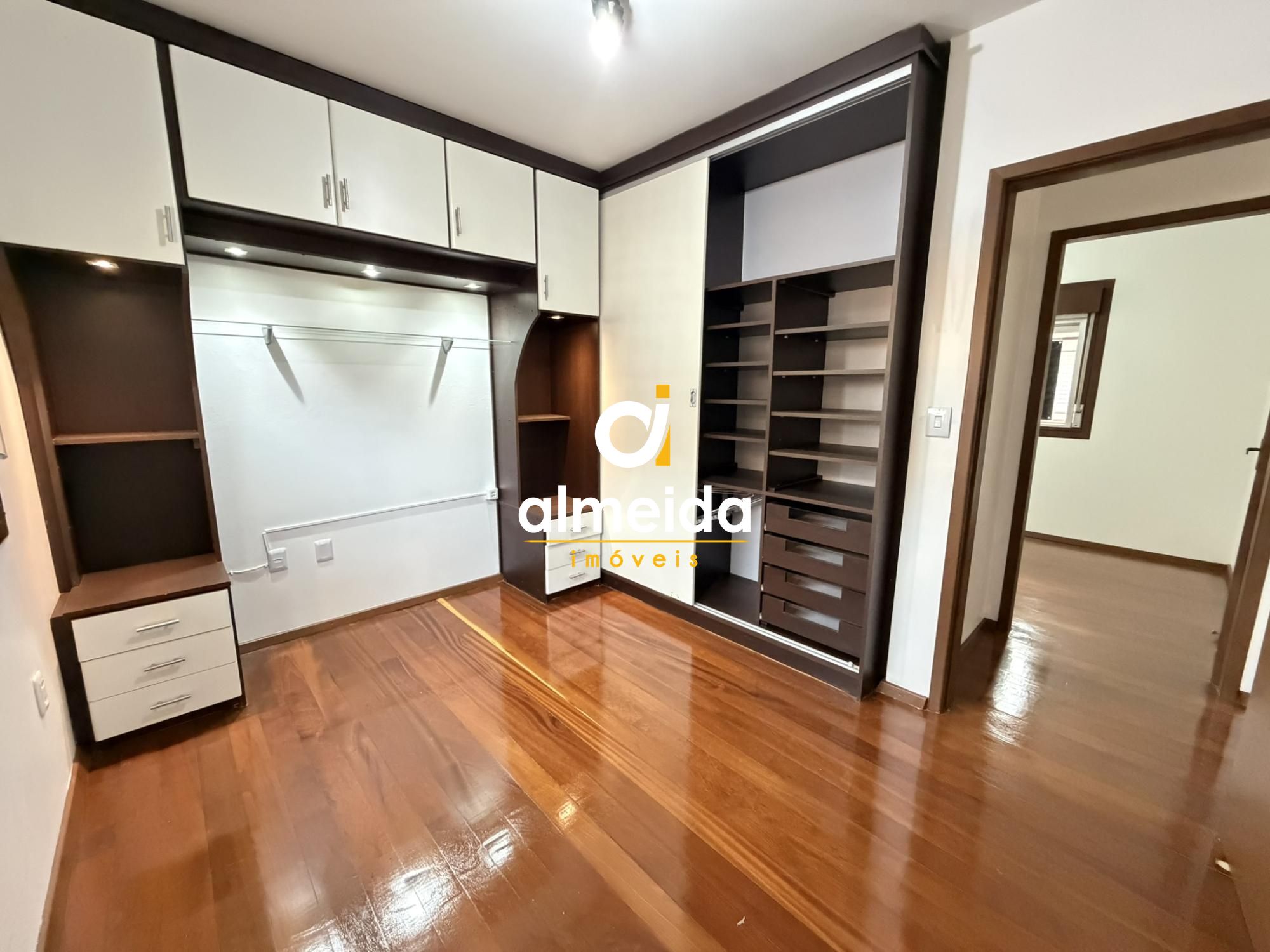 Apartamento 3 quartos no residencial arco verde.