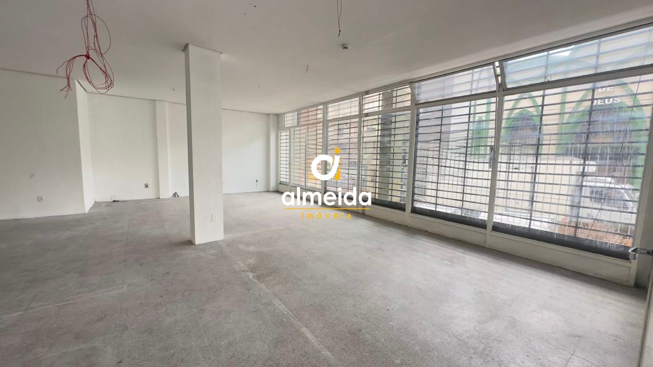 Sala comercial 1 dormitórios para alugar centro santa maria/