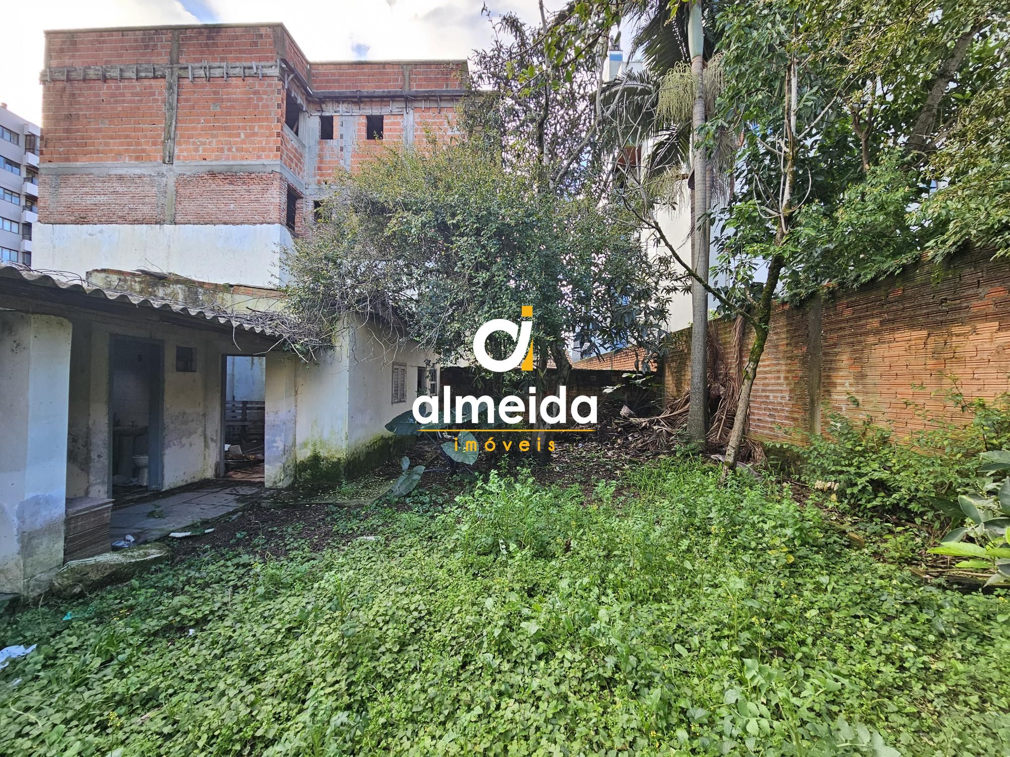 Terreno à venda bonfim santa maria/rs