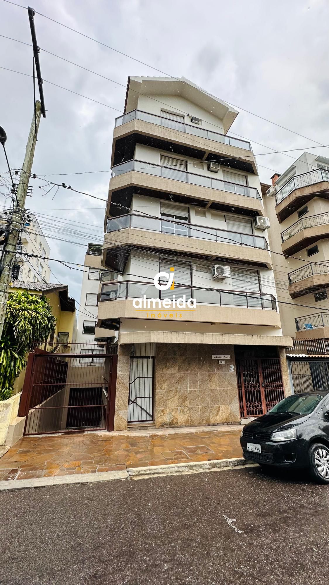 Apartamento à venda  no Nossa Senhora de Fátima - Santa Maria, RS. Imóveis