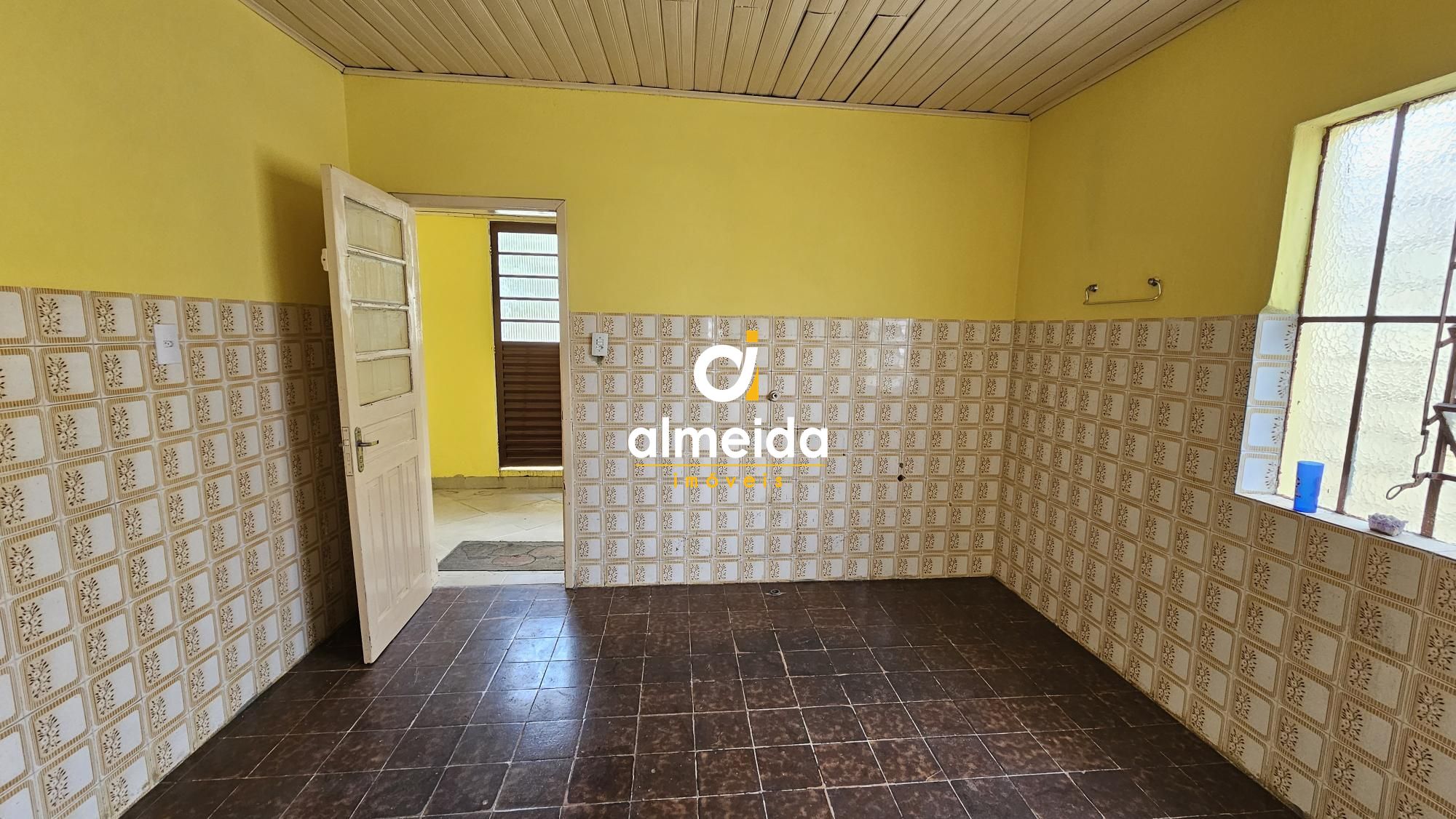 Casa 2 dormitórios para alugar nonoai santa maria/rs