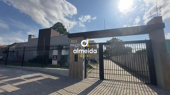 Casa no residencial pinheiro em santa maria