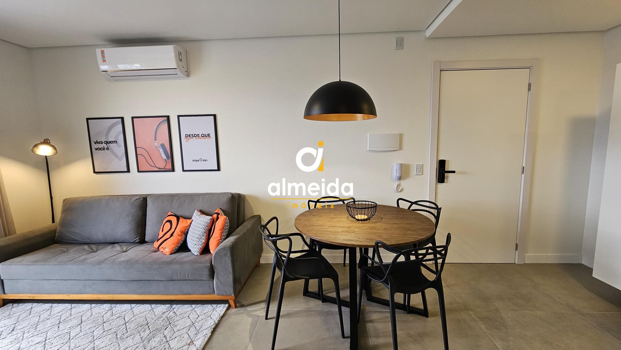 Apartamento, 1 quarto, 42 m² - Foto 3