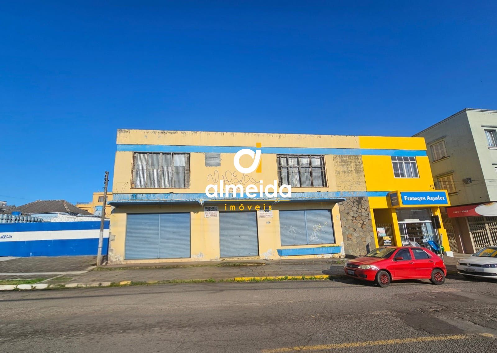 Loja 3 dormitórios à venda nossa senhora do rosário santa ma