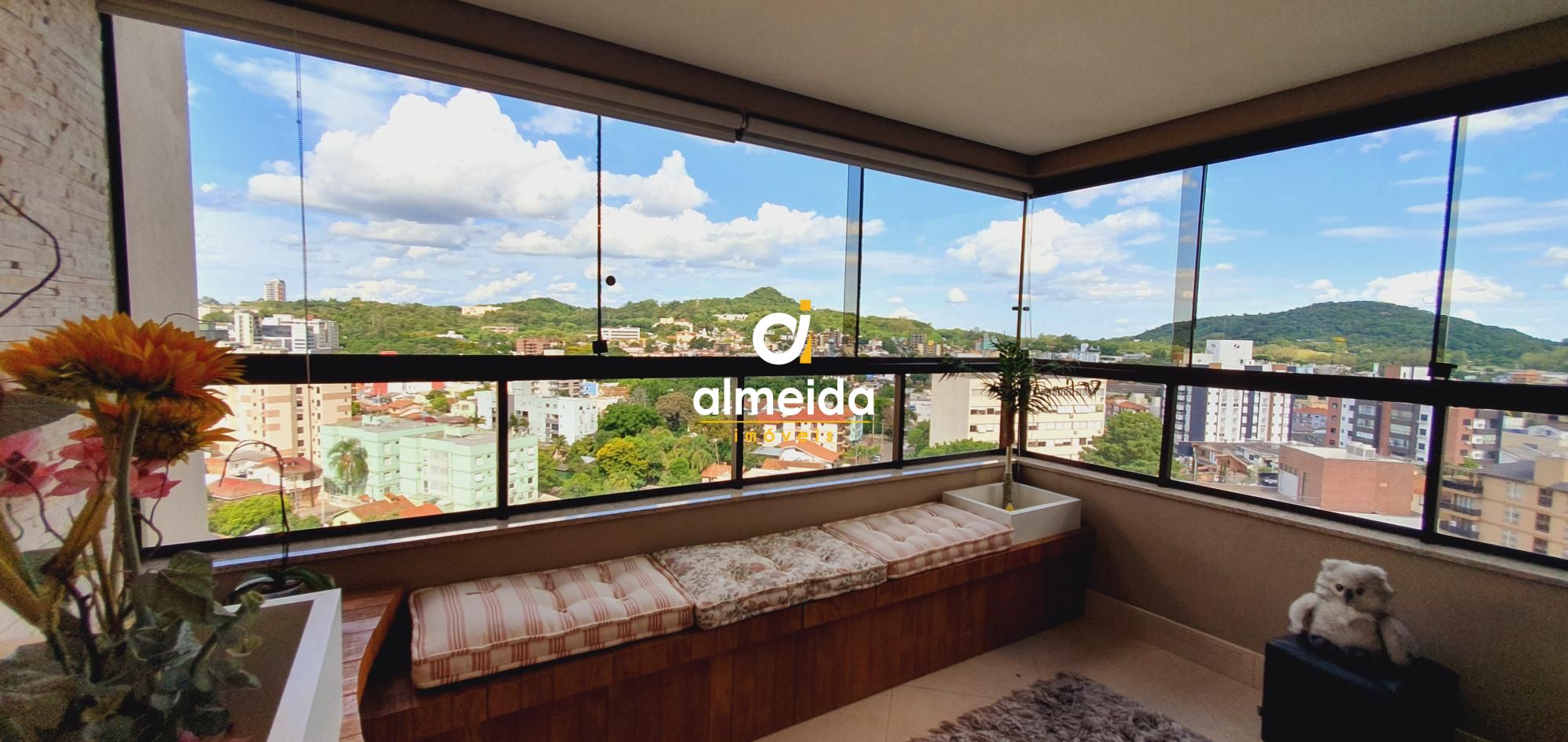 Apartamento altíssimo padrão com 4 dormitórios