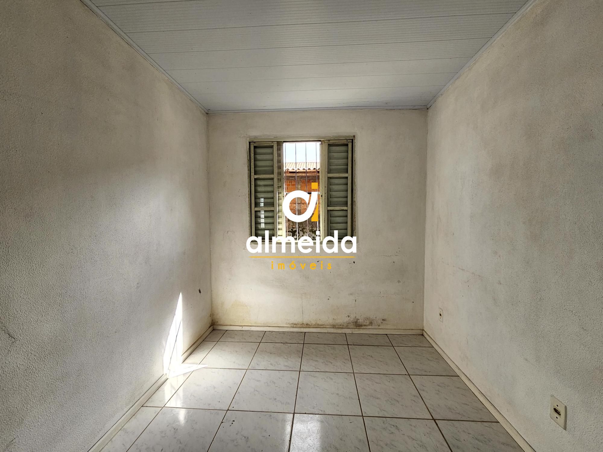 Casa com 2 dormitorios