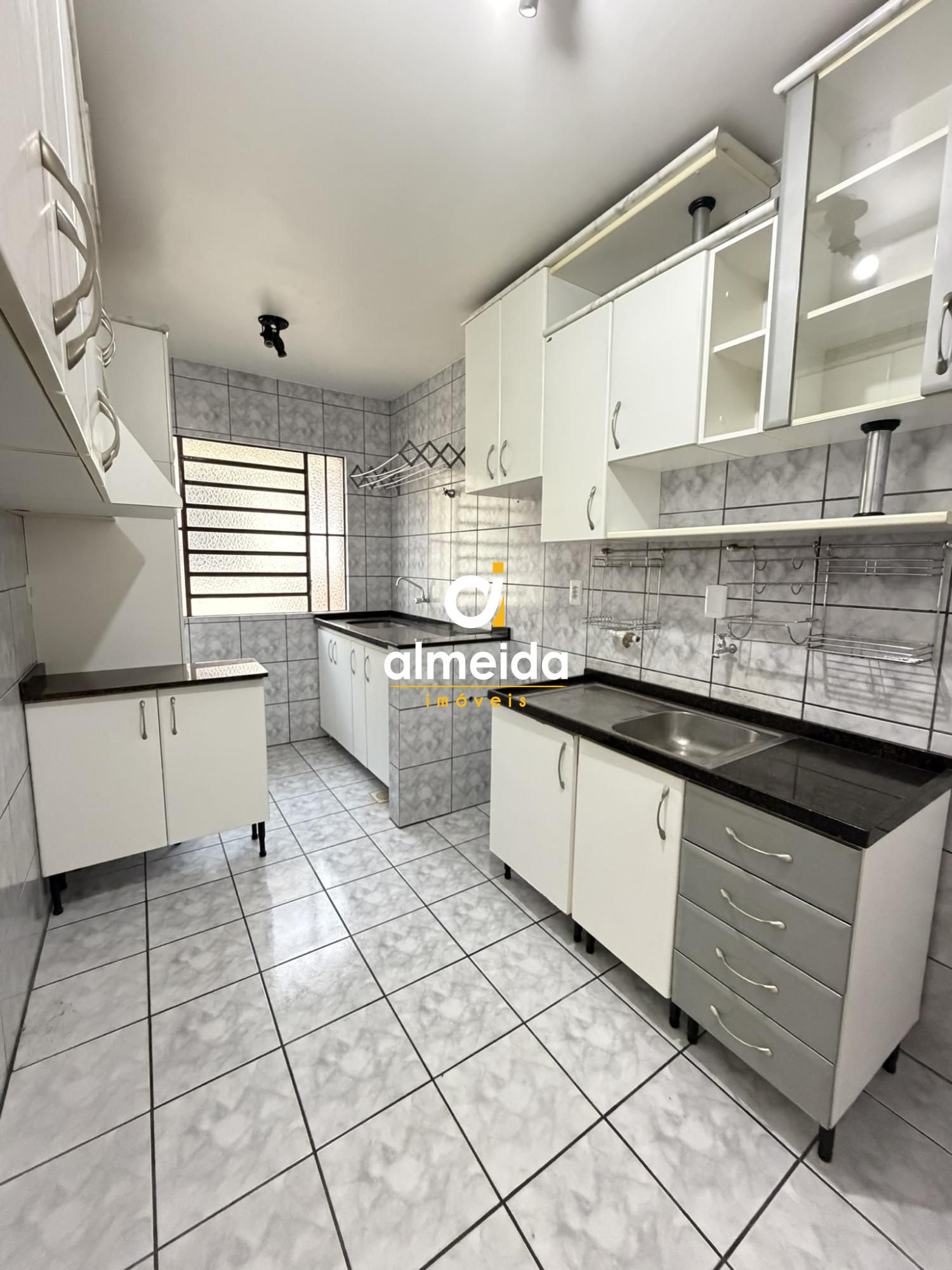 Apartamento 3 quartos no residencial arco verde.