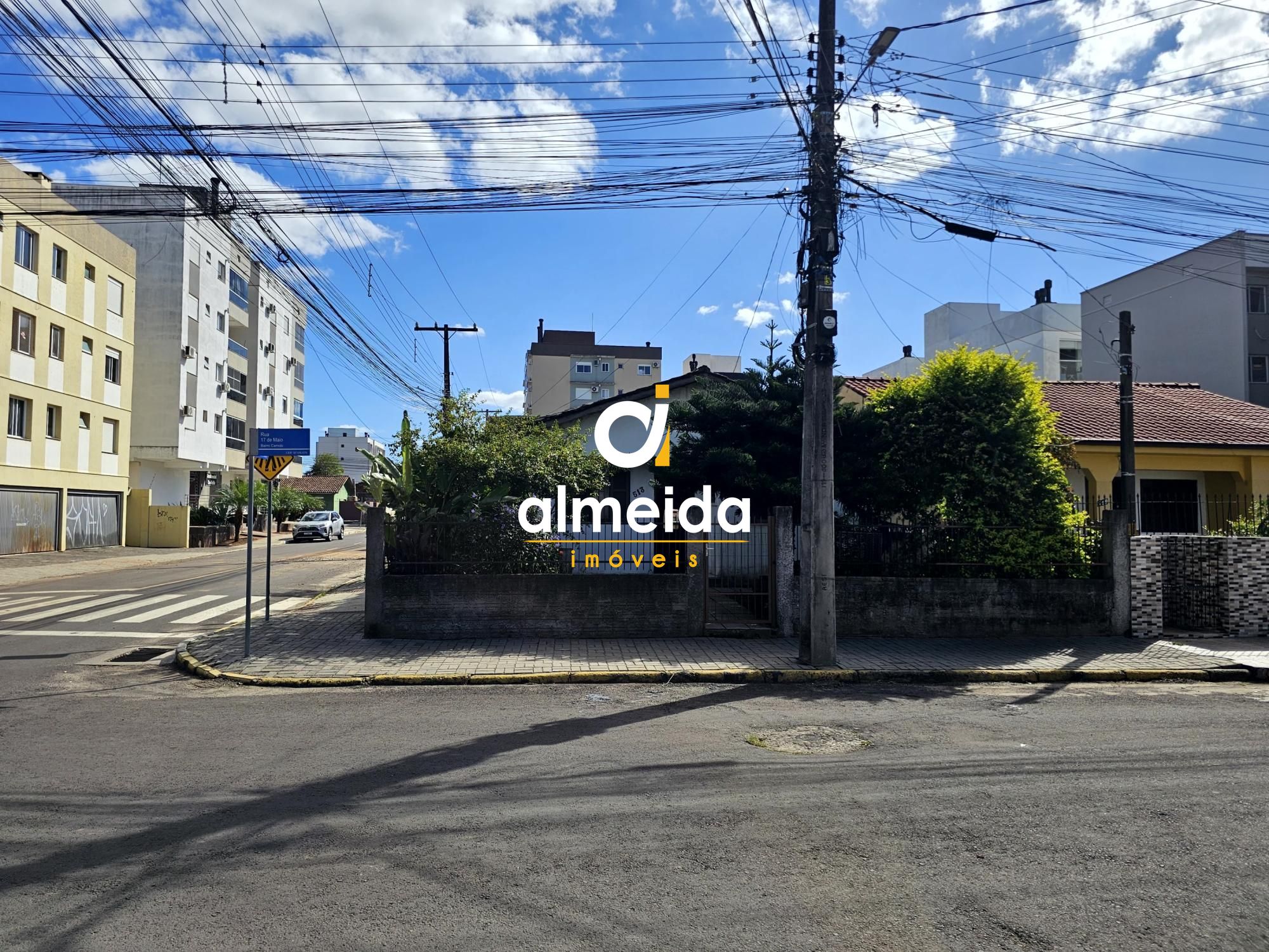 Casa 3 dormitórios à venda camobi santa maria/rs