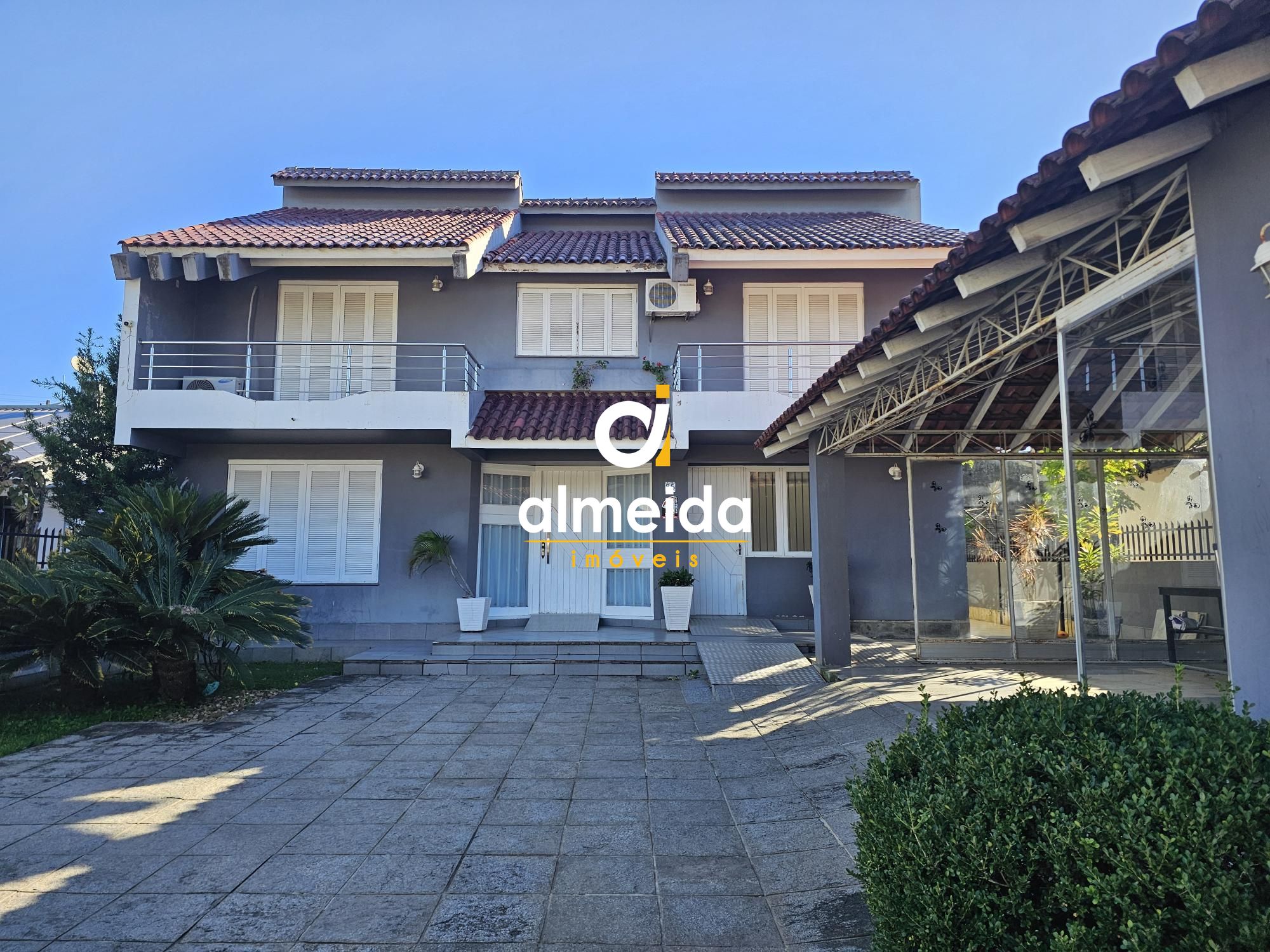 Casa 4 dormitórios à venda camobi santa maria/rs