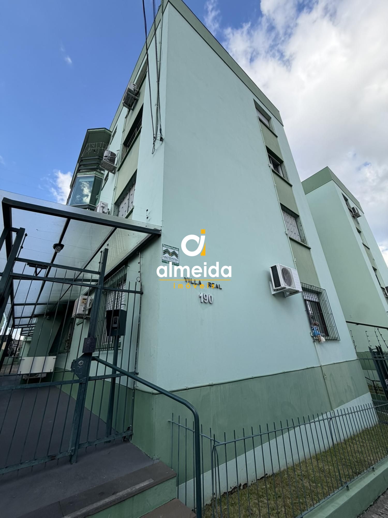 Apartamento 2 dormitorios no bairro nonoai em santa maria rs