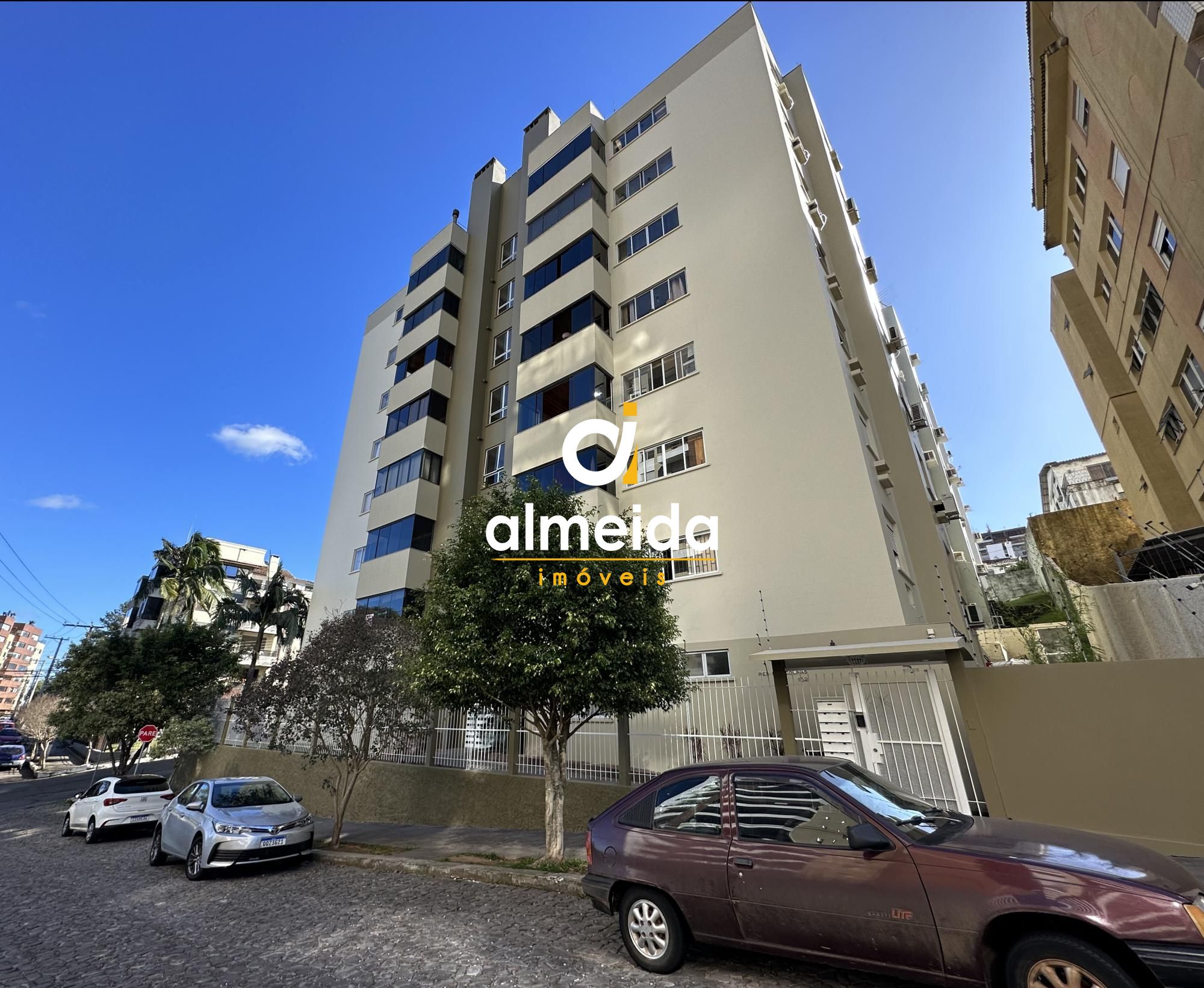 Apartamento  venda  no Nossa Senhora de Lourdes - Santa Maria, RS. Imveis