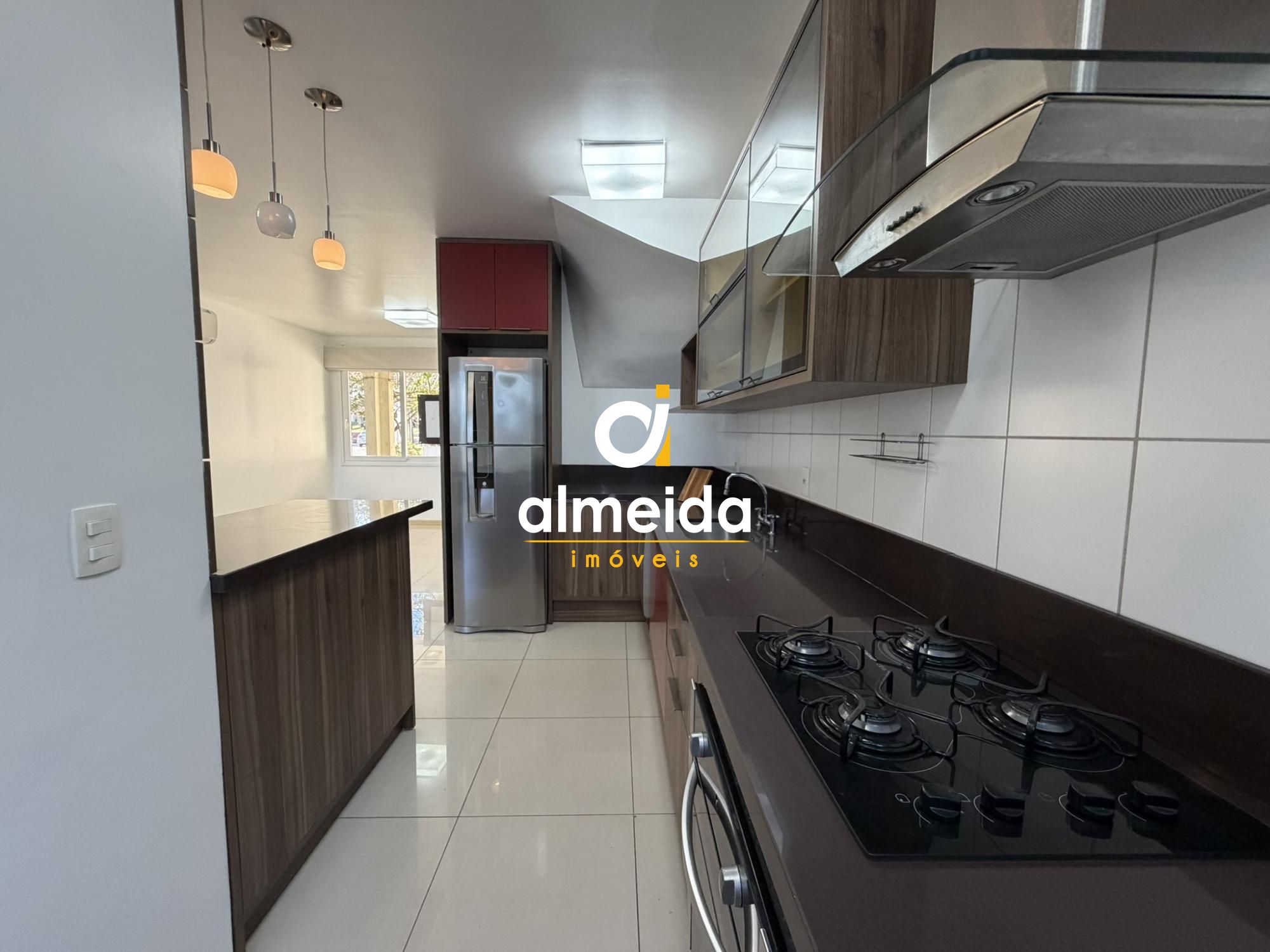 Casa 3 quartos mobiliada em condominio fechado